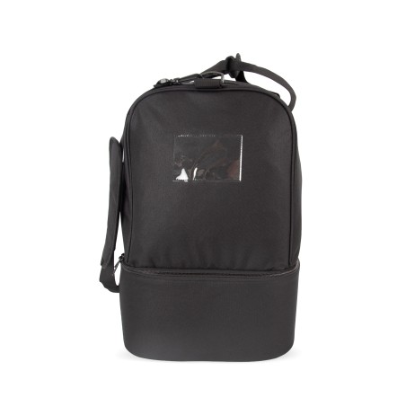 Sport bag with rigid bottom