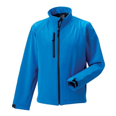 CHAQUETA LABORAL HOMBRE SOFTSHELL PLUS 