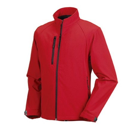 CHAQUETA LABORAL HOMBRE SOFTSHELL PLUS 