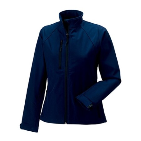 CHAQUETA LABORAL MUJER SOFTSHELL PLUS 