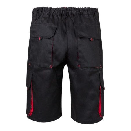 PANTALÓN DE TRABAJO CORTO BICOLOR