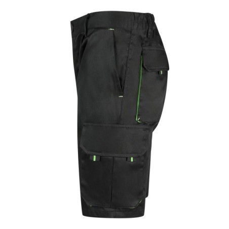 PANTALÓN DE TRABAJO CORTO BICOLOR
