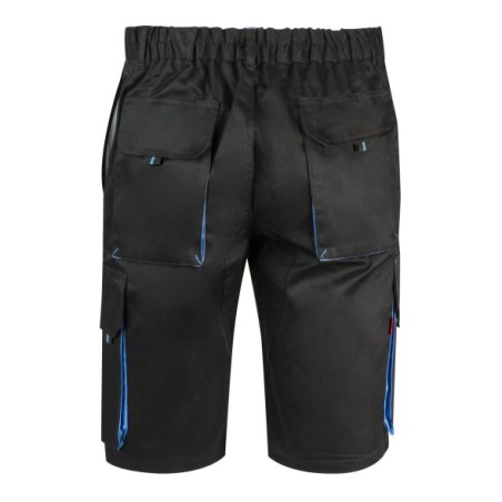 PANTALÓN DE TRABAJO CORTO BICOLOR