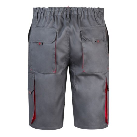 PANTALÓN DE TRABAJO CORTO BICOLOR