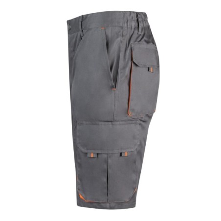 PANTALÓN DE TRABAJO CORTO BICOLOR