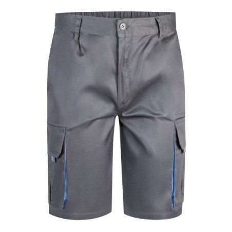 PANTALÓN DE TRABAJO CORTO BICOLOR