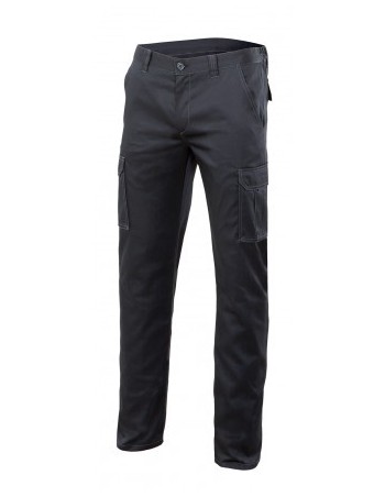 PANTALÓN DE TRABAJO STRETCH ELÁSTICO