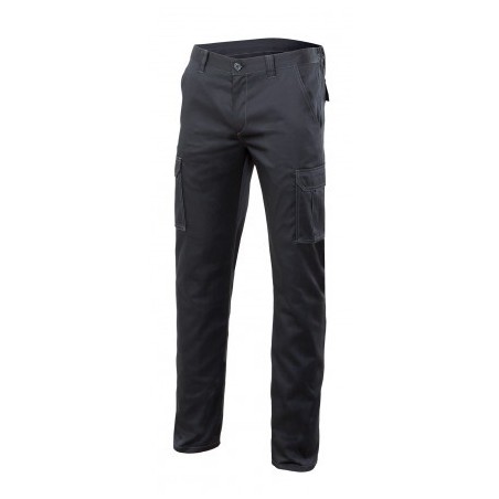 PANTALÓN DE TRABAJO STRETCH ELÁSTICO