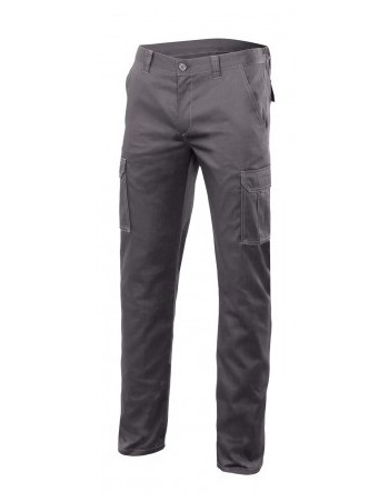 PANTALÓN DE TRABAJO STRETCH ELÁSTICO 2