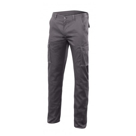 PANTALÓN DE TRABAJO STRETCH ELÁSTICO