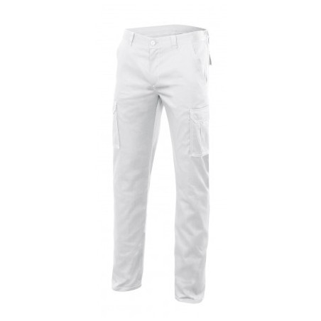 PANTALÓN DE TRABAJO STRETCH ELÁSTICO