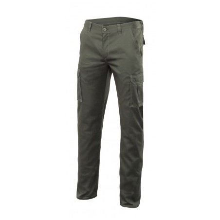 PANTALÓN DE TRABAJO STRETCH ELÁSTICO