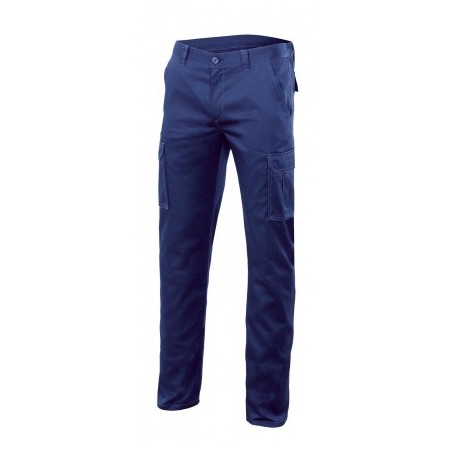 PANTALÓN DE TRABAJO STRETCH ELÁSTICO