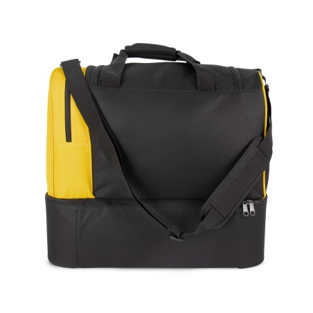 Sport bag with rigid bottom