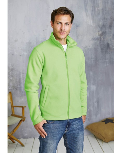 FORRO POLAR DE TRABAJO 