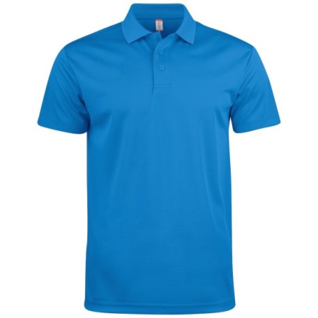 POLO DE TRABAJO MANGA CORTA TRANSPIRABLE