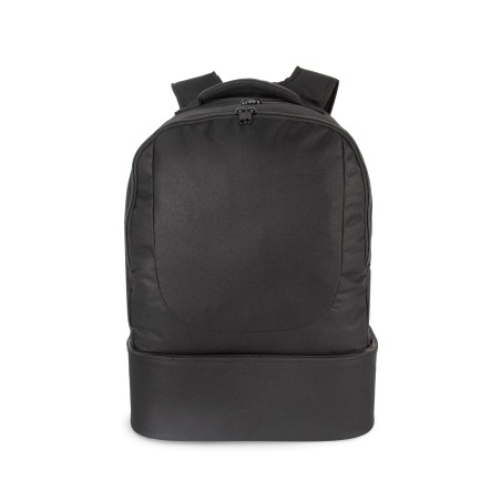 Mochila para deportes de equipo con fondo rígido