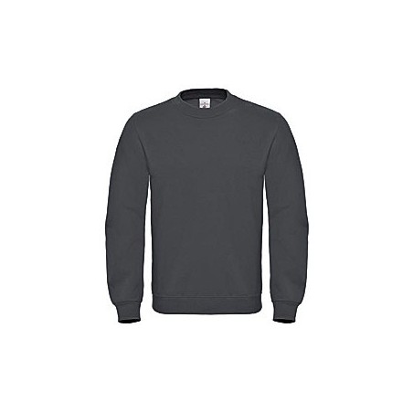 SUDADERA DE TRABAJO CORTE RECTO