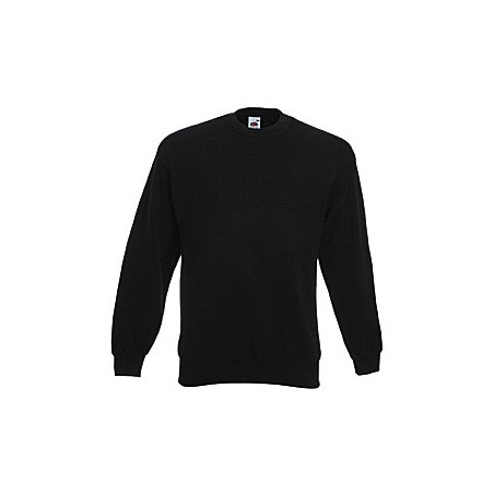 SUDADERA DE TRABAJO MANGA MONTADA