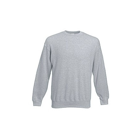 SUDADERA DE TRABAJO MANGA MONTADA