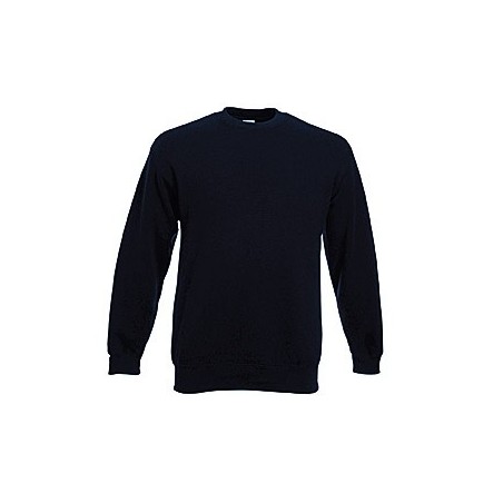SUDADERA DE TRABAJO MANGA MONTADA