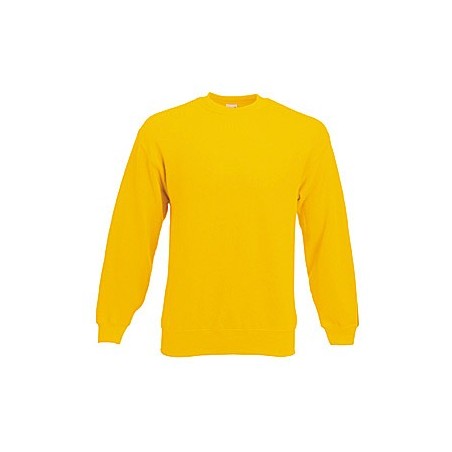 SUDADERA DE TRABAJO MANGA MONTADA