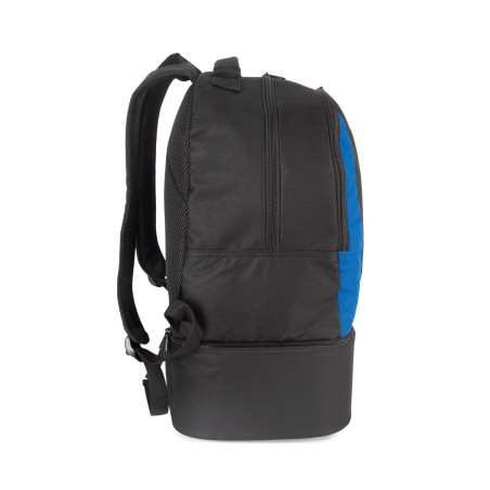 Mochila para deportes de equipo con fondo rígido