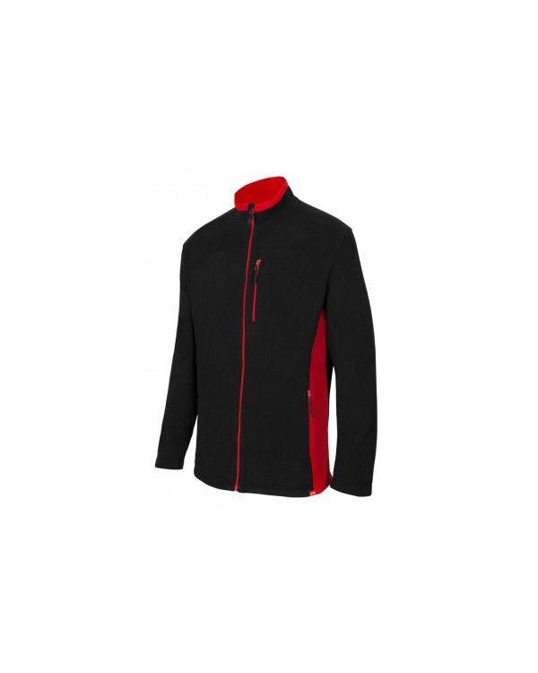 POLAR DE TRABAJO BICOLOR