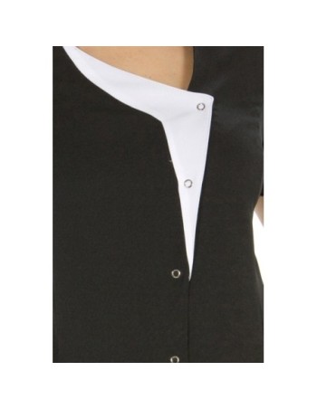 CHAQUETA CONTRASTES PICOS 2