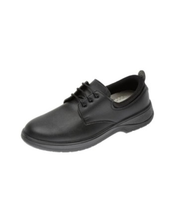 ZAPATO NEGRO HOSTELERÍA ANTIDESLIZANTE
