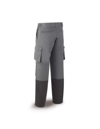 PANTALÓN LABORAL REFUERZO RODILLAS 2