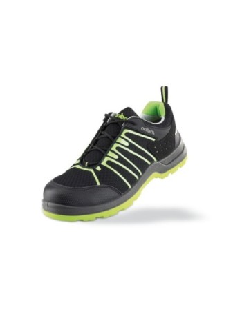 ZAPATO DE SEGURIDAD MICROFIBRA