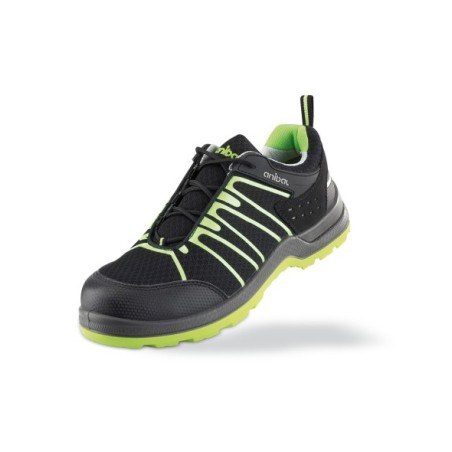 ZAPATO DE SEGURIDAD MICROFIBRA