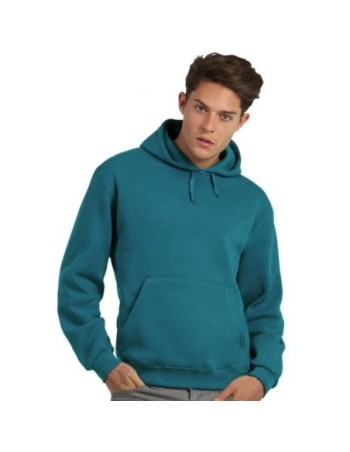 SUDADERA DE TRABAJO CON CAPUCHA