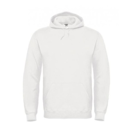 SUDADERA DE TRABAJO CON CAPUCHA