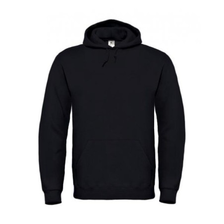 SUDADERA DE TRABAJO CON CAPUCHA