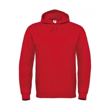 SUDADERA DE TRABAJO CON CAPUCHA
