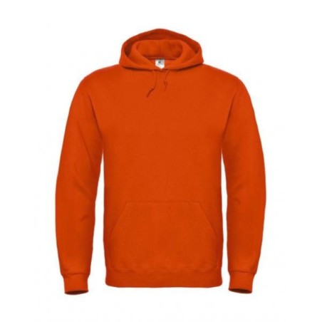 SUDADERA DE TRABAJO CON CAPUCHA