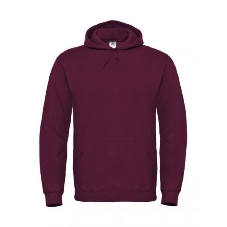 SUDADERA DE TRABAJO CON CAPUCHA