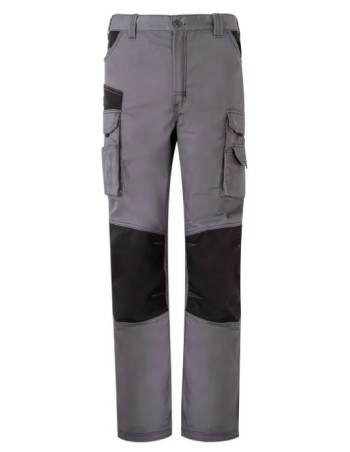 PANTALÓN DE TRABAJO MULTIBOLSILLOS CANVAS