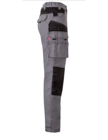 PANTALÓN DE TRABAJO MULTIBOLSILLOS CANVAS 2