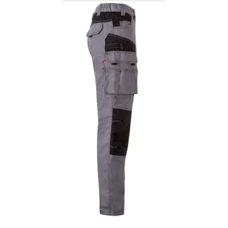 PANTALÓN DE TRABAJO MULTIBOLSILLOS CANVAS
