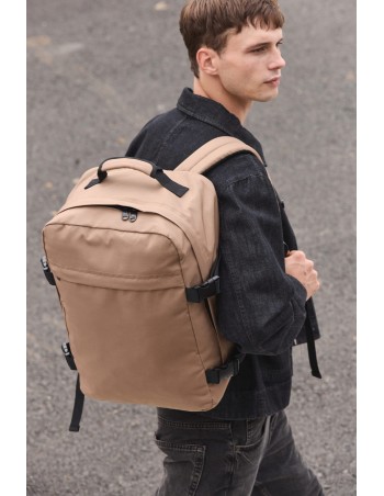 Travel backpack