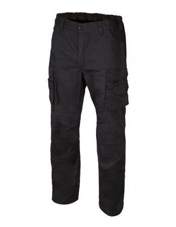 PANTALÓN DE TRABAJO STRETCH CON RODILLERAS 2
