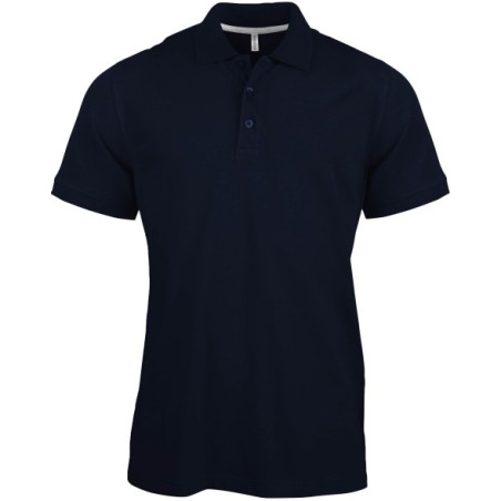 POLO DE TRABAJO 100% ALGODÓN