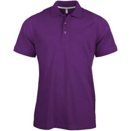 POLO DE TRABAJO 100% ALGODÓN