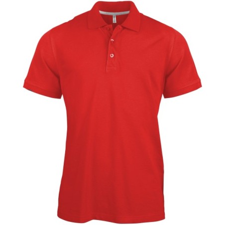 POLO DE TRABAJO 100% ALGODÓN