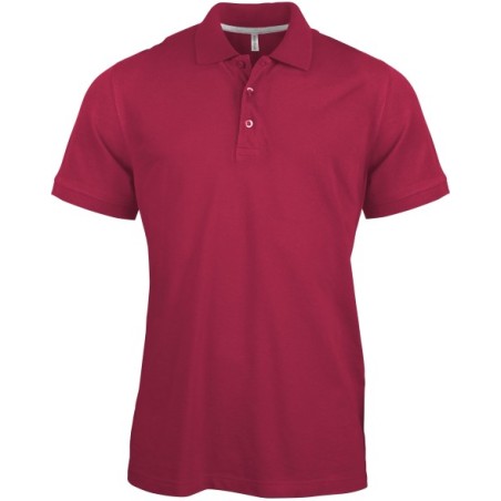 POLO DE TRABAJO 100% ALGODÓN