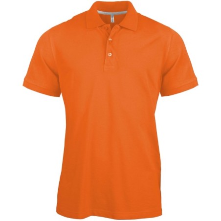 POLO DE TRABAJO 100% ALGODÓN