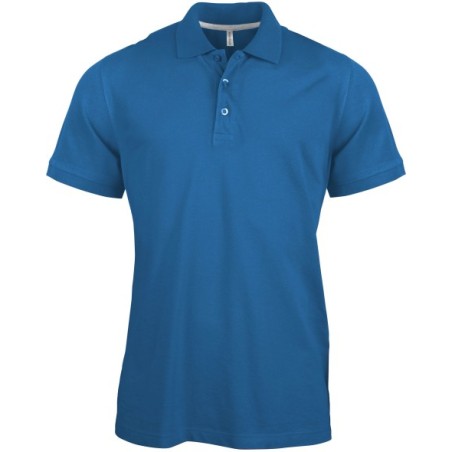 POLO DE TRABAJO 100% ALGODÓN